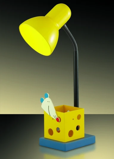 2289/1A Интерьерная настольная лампа Odeon Light Miki 2289/1A