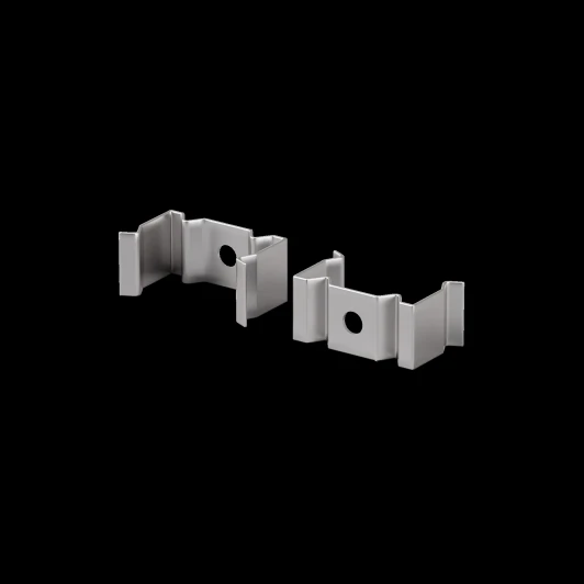 642078 Комплект креплений для профиля 20×20 4 шт. Maytoni 642078