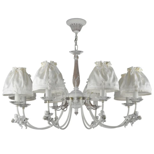 ARM394-08-WG Подвесная люстра Maytoni Forli ARM394-08-WG