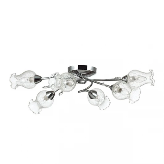 3074/6C Потолочная люстра Lumion Frizza 3074/6C