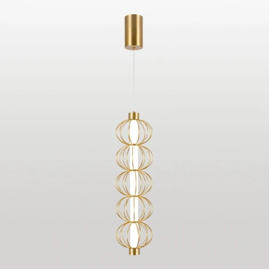 LSP-7346 Подвесной светильник Lussole Howard LSP-7346 (LED, 220V, на тросе)