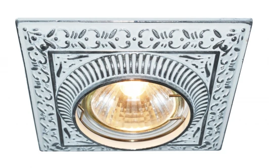 A5284PL-1WA Встраиваемый точечный светильник Arte Lamp Occhio A5284PL-1WA