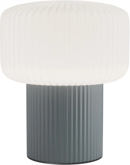 MOD404TL-01GR Настольная лампа Maytoni Omaggio MOD404TL-01GR (220V, выключатель, гриб)