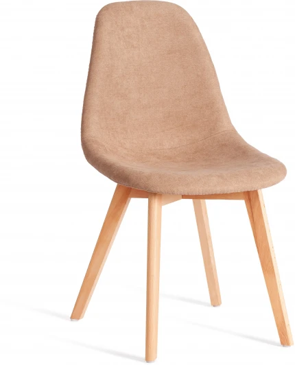 21579 Стул Tetchair CINDY SOFT (mod. C1021F1-1) / 1 шт. в упаковке