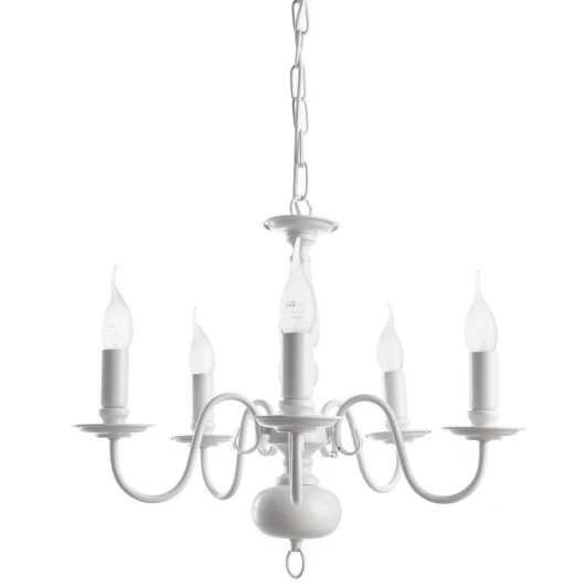 A1029LM-5WC Подвесная люстра Arte Lamp Antwerpen A1029LM-5WC