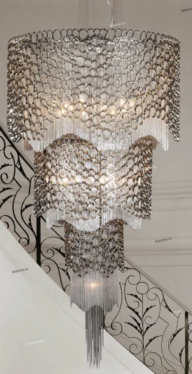 HAUBERK SP-PL12+8+4 Crystal Lux Hauberk SP-PL12+8+4