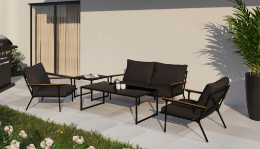 LCLM.010500.S2 Лаунж зона Gardenini Calma LCLM.010500.S2