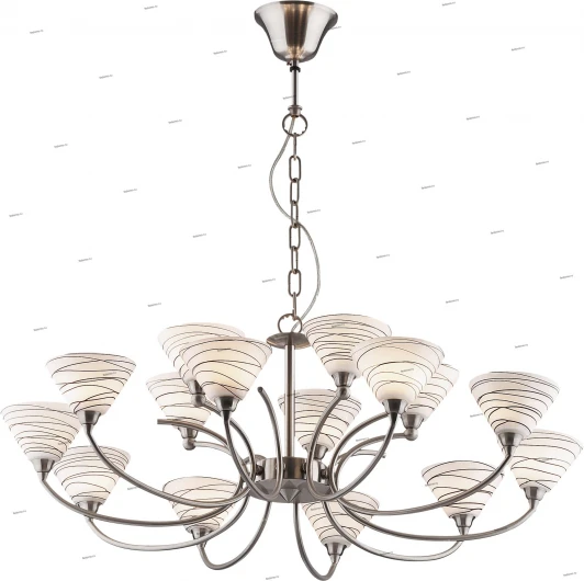 1817/15 Подвесная люстра Odeon Light Siota 1817/15