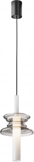 MOD255PL-01B4 Подвесной светильник Maytoni Sound Wave MOD255PL-01B4 (220V, на проводе)