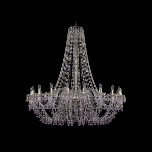 1410/20/460/h-133 G V7010 Подвесная люстра Bohemia 1410 1410/20/460/h-133/G/V7010