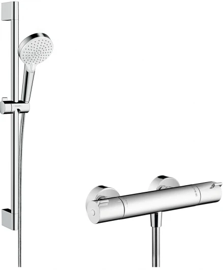 27812400 Душевой комплект Hansgrohe Crometta 27812400