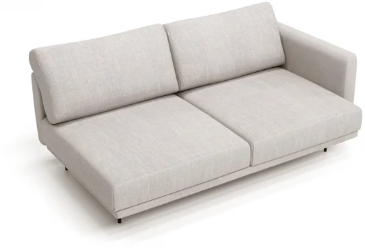 762670 Завершение Ricadi правое 1700 ОГОГО 762670 (бежевый)