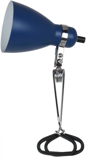 A1409LT-1BL Интерьерная настольная лампа Arte Lamp Dorm A1409LT-1BL