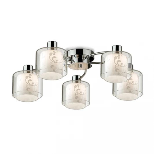 2210/5C Потолочная люстра Lumion Isko 2210/5C