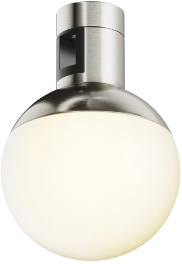 TR149-1-5W3K-PT Трековый светильник светодиодный, магнитный модульный 5W 24V Maytoni Luna TR149-1-5W3K-PT (шар)