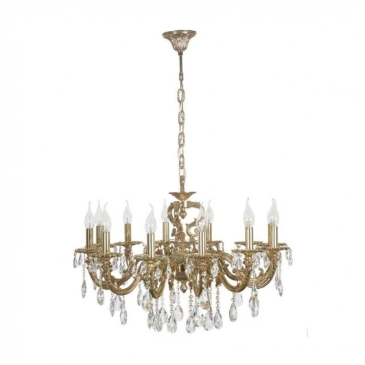 Siena E 1.1.12.600 G Подвесная люстра Dio D'Arte Siena E 1.1.12.600 G