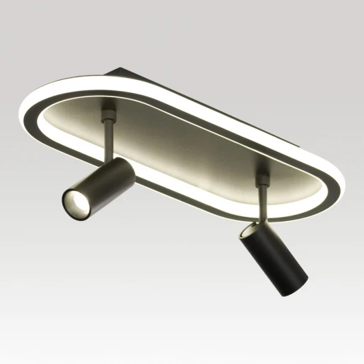 LSP-7282 Спот Lussole Harris LSP-7282 (LED, 220V)