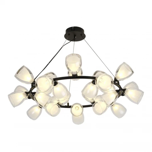 SY5606 Подвесная люстра Lussole Инглвуд SY5606