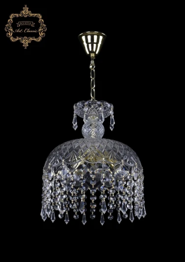 14.01.5.d30.Gd.Dr Подвесной светильник Art Classic Универсальная 14.01.5.d30.Gd.Dr