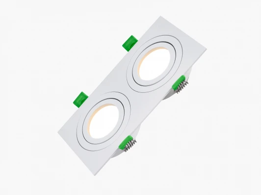 009490 Встраиваемый точечный светильник LEDS POWER SPOT 009490 (220V)