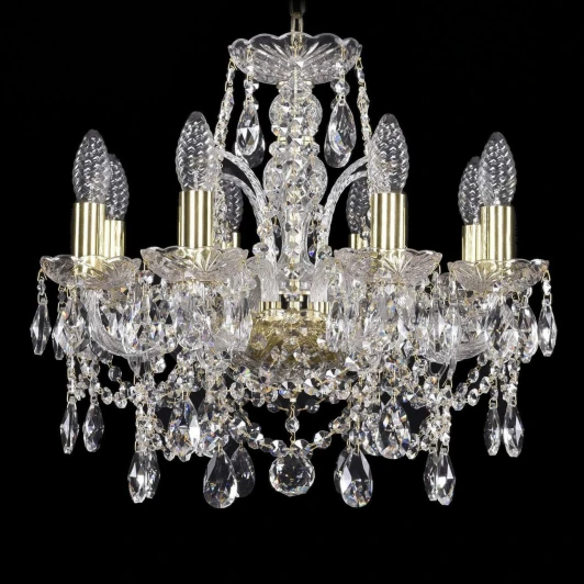 1411/8/141 G Подвесная люстра Bohemia 1411 1411/8/141/G