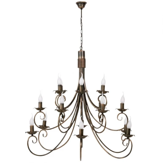 493 Подвесная люстра Nowodvorski Plomyk 493