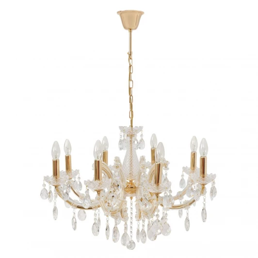 405010508 Подвесная люстра Chiaro Одетта 405010508