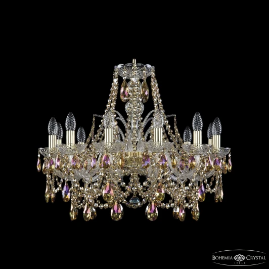 1411/12/240 G R777 Подвесная люстра Bohemia 1411 1411/12/240 G R777