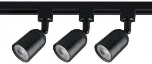 ULB-Q292 8W/4200К/K BLACK SET31 Трековый светильник Volpe ULB-Q292 8W/4200К/K BLACK SET31 (LED, 220V)