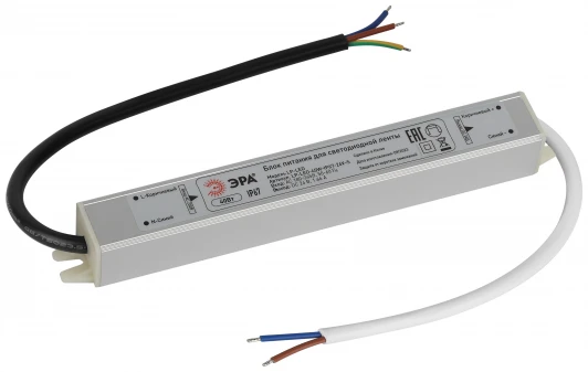 LP-LED-40W-IP67-24V-S Блок питания 24V светодиодной ленты 40W ЭРА LP-LED-40W-IP67-24V-S