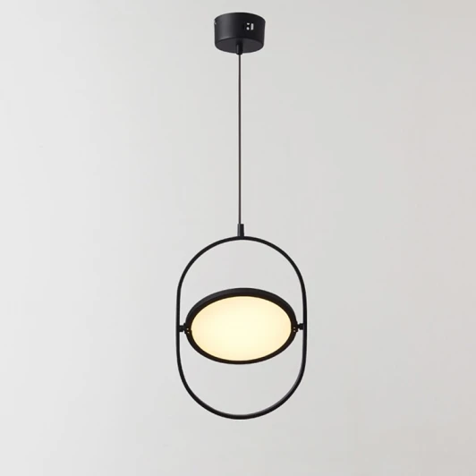 ARVET01 Подвесной светильник Arvet Вертикальный Чёрный ImperiumLoft Arvet01 (140533-26) (LED, 220V, на проводе)