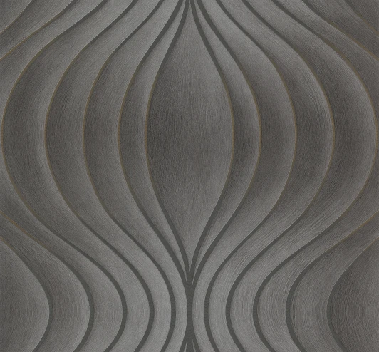 56323 Обои виниловые Marburg Evolution Luigi Colani 56323 10,05 x 0,7 м