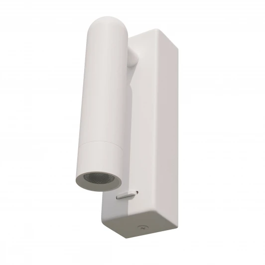 200736 Спот 3W 180LM 3000K, белый Lightstar Omega 200736