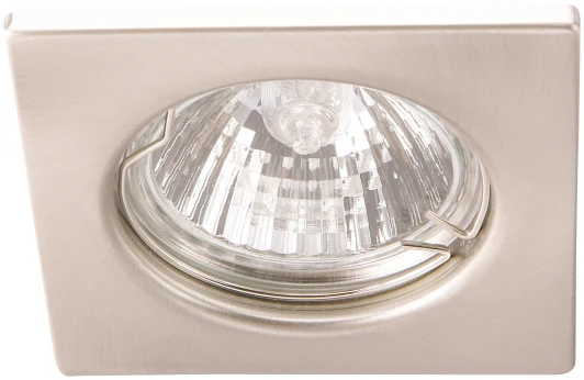 A2210PL-3SS Встраиваемый точечный светильник Arte Lamp Quadratisch A2210PL-3SS