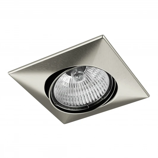 011035 Встраиваемый точечный светильник Lightstar Lega 16 011035