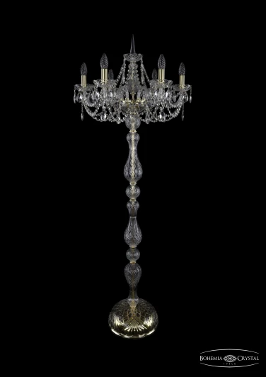 1406T1/6/195-160/G Торшер Bohemia 1406 1406T1/6/195-160/G