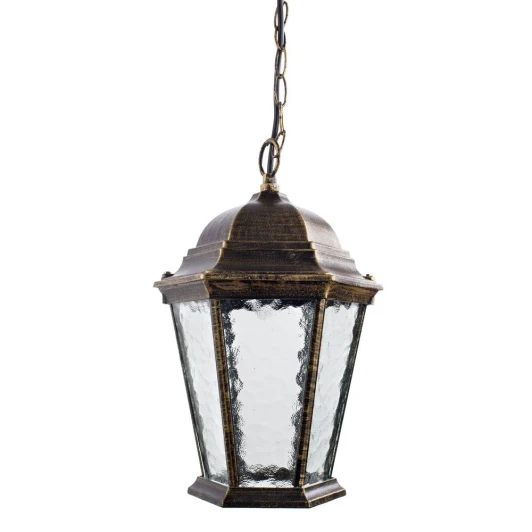 A1205SO-1BN Уличный светильник подвесной Arte Lamp Genova A1205SO-1BN