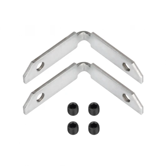 060398 Соединитель профиля MAG-STRETCH-ORIENT-L90 Set (Arlight, Металл) 060398