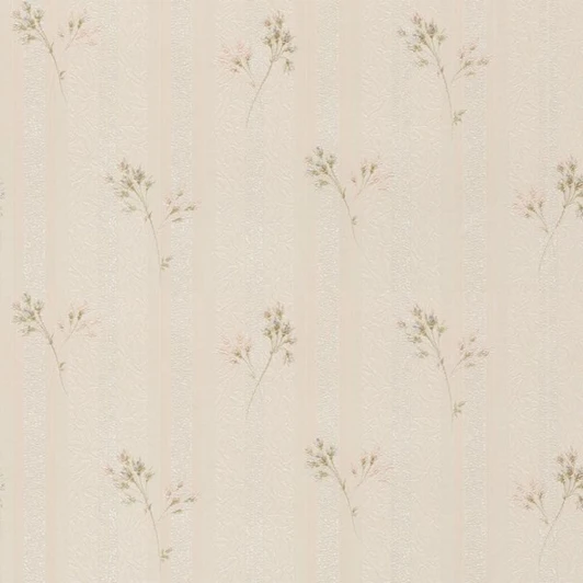 44645 Обои виниловые Zambaiti Satin Flowers III 44645 10,05 x 0,53 м