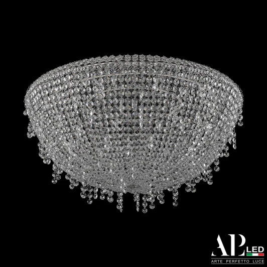 S501.0.60.B.3000 Подвесная люстра APL LED Rimini S501.0.60.B.3000