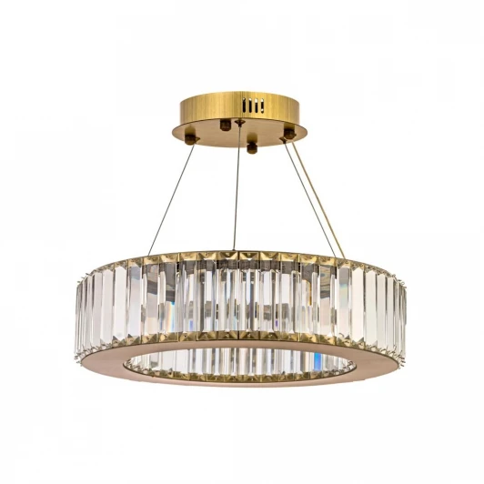 Anzio L 1.5.40.100 A Подвесной светильник Arti Lampadari Anzio L 1.5.40.100 A (LED, 220V, на тросе, кольцо)