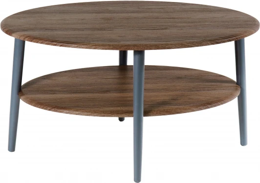 5514110402 Стол журнальный Калифорния Эль СЖ-01 грецкий орех от фабрики Калифорния