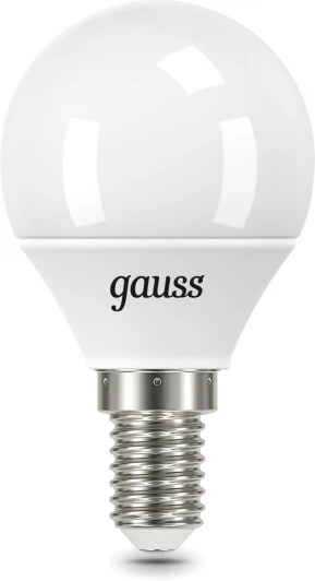 105101310 Лампочка светодиодная Gauss 105101310