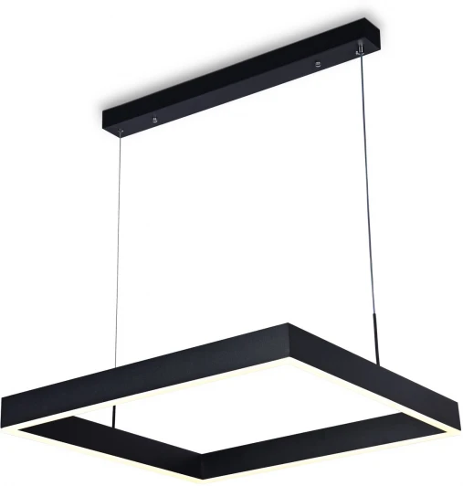 FA6626 Подвесной светильник Ambrella ACRYLICA FA6626 (регулировка яркости, LED, 220V, пульт управления, на тросе)