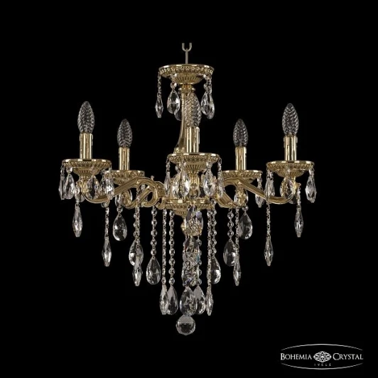 75102/5/175 B G Подвесная люстра Bohemia 7510 75102/5/175 B G