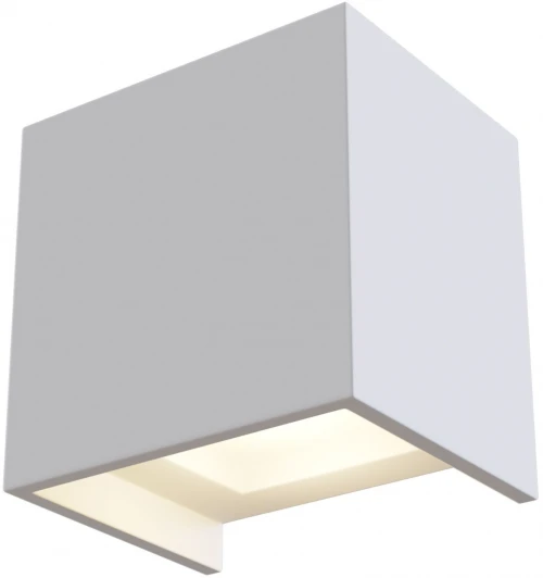 C155-WL-02-3W-W Настенный светильник (бра) Parma 3000К 6Вт IP 20 LED Maytoni Technical C155-WL-02-3W-W (220V)