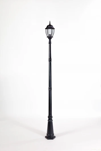 91210 L Наземный фонарь уличный l_18 Oasis Light Arsenal L 91210