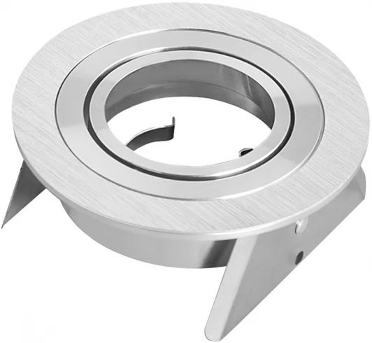 7740 Точечный встраиваемый светильник Mantra Basico Gu10 7740 (220V, круглые)