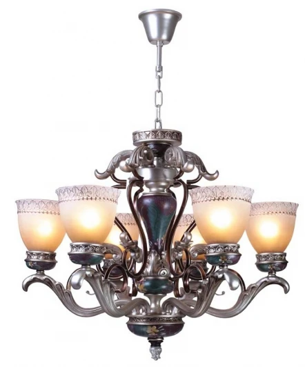 S110006/6 Подвесная люстра Donolux Flora Juce S110006/6