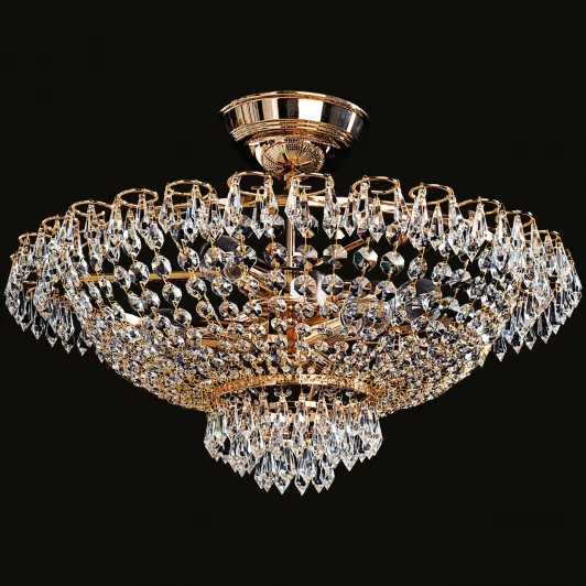 351013406 Потолочный светильник Chiaro Изабелла 351013406